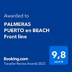 Palmeras Puerto Appartement Torrevieja