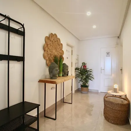 Appartement Palmeras Puerto Torrevieja